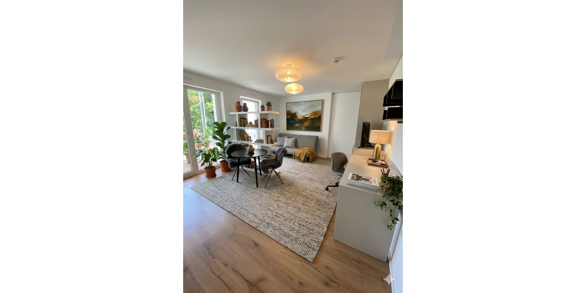 Etagenwohnung Berlin Niederschöneweide - 1 Zimmer, 31 m&sup2;, 685&euro; | Angebot:26569689