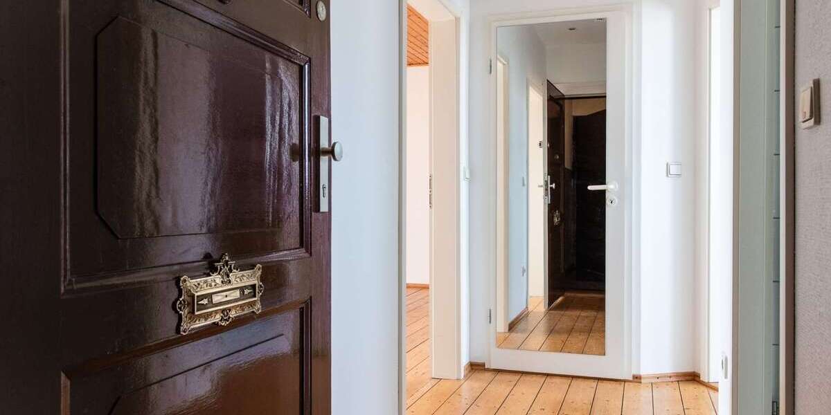 Etagenwohnung Hennigsdorf - 2 Zimmer, 56 m&sup2;, 198.000&euro; | Angebot:25901393