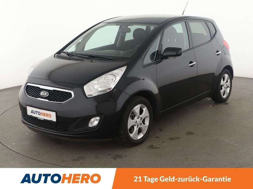 Kia Venga 36.494 km 12.190 € Berlin 14059