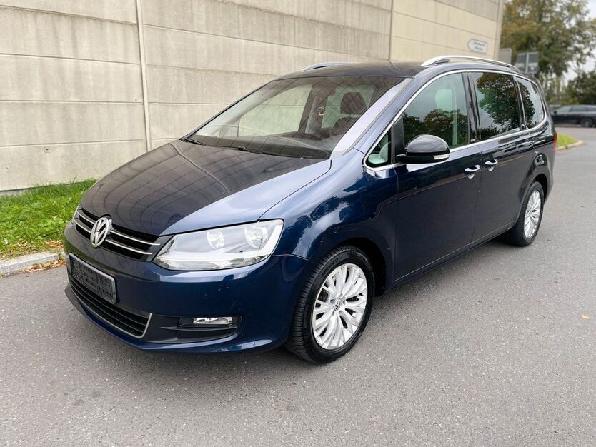 VW Sharan 190.000 km 7.999 € Berlin 12057