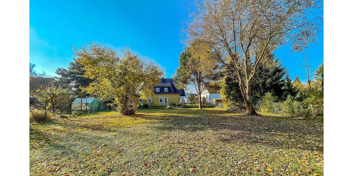 Grundstück Berlin Mahlsdorf - 295.000&euro; | Angebot:25814951