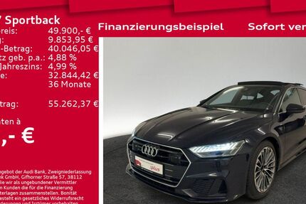 Audi A7 60.450 km 49.900 &euro; Berlin 12489