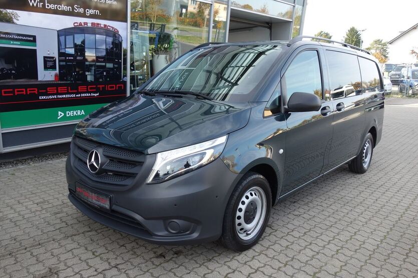 Mercedes-Benz Vito 41.100 km 38.800 € Fredersdorf-Vogelsdorf OT Fredersdorf Nord 15370