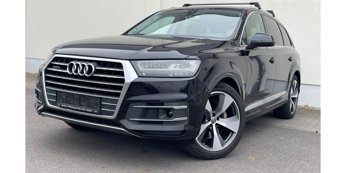 Audi Q7 181.217 km 32.499 &euro; Berlin 13051