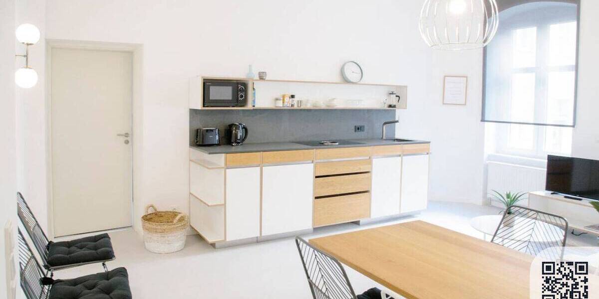 Etagenwohnung Berlin Friedenau - 2 Zimmer, 2.901&euro; | Angebot:26663855