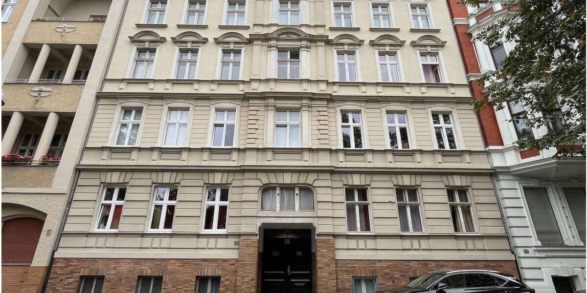 Etagenwohnung Berlin Spandau - 2 Zimmer, 49 m&sup2;, 150.000&euro; | Angebot:26751141