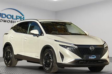 Nissan Qashqai 2.000 km 33.699 € Berlin 13088