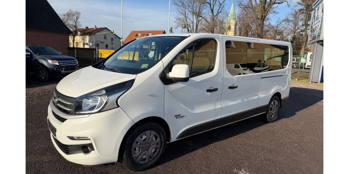 Fiat Talento 198.000 km 12.490 &euro; Ahrensfelde bei Berlin 16356