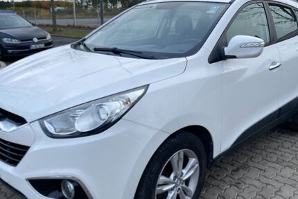 Hyundai ix35 184.000 km 6.299 &euro; Berlin 12109