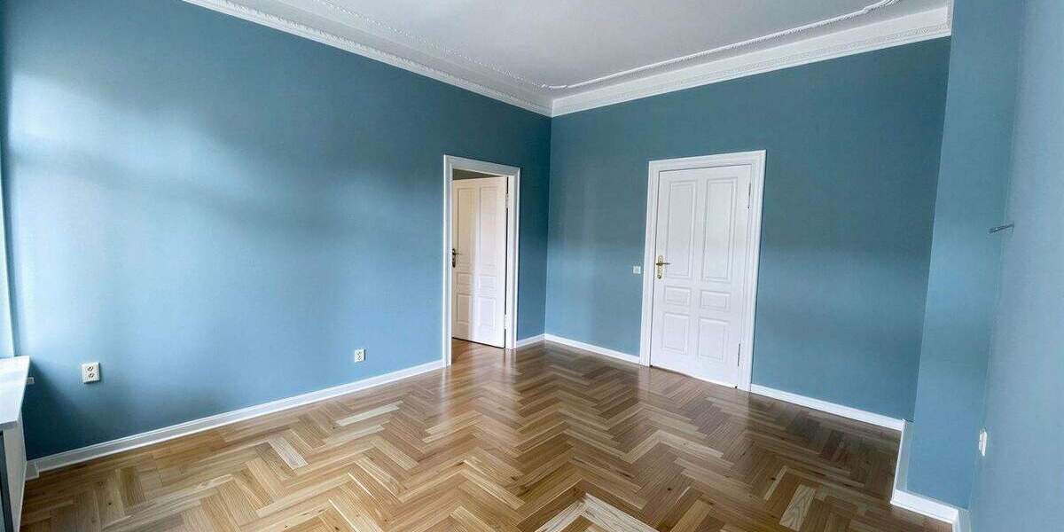 Etagenwohnung Berlin / Niederschönhausen Niederschönhausen - 4 Zimmer, 99 m&sup2;, 595.000&euro; | Angebot:25740062