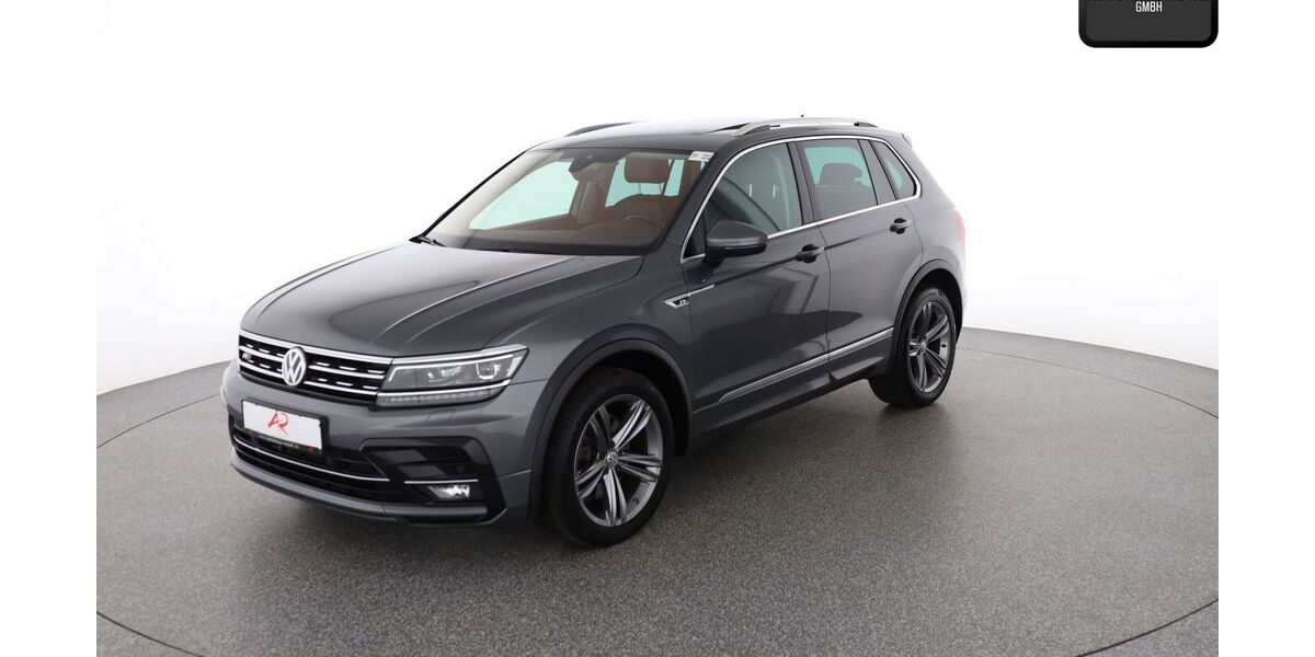 VW Tiguan 97.125 km 22.480 &euro; Schönefeld 12529