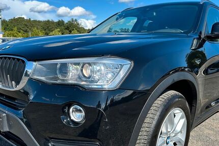 BMW X3 208.000 km 12.499 &euro; Blankenfelde-Mahlow 15831