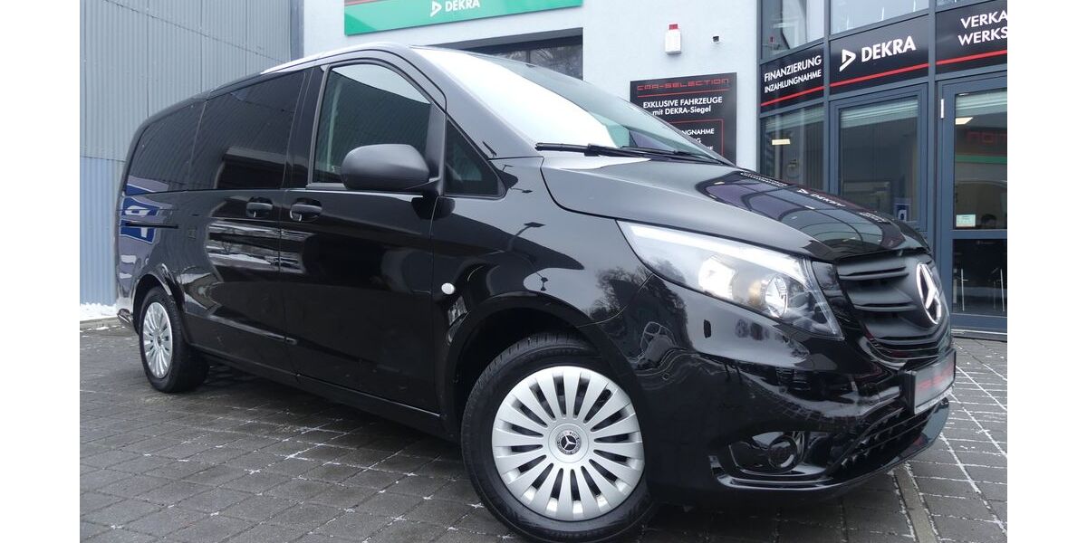 Mercedes-Benz Vito 79.995 km 34.800 &euro; Berlin 13156