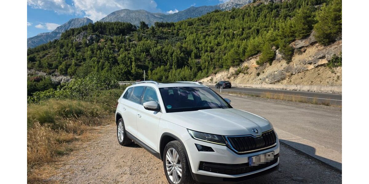 Skoda Kodiaq 162.000 km 19.450 &euro; Schulzendorf 15732