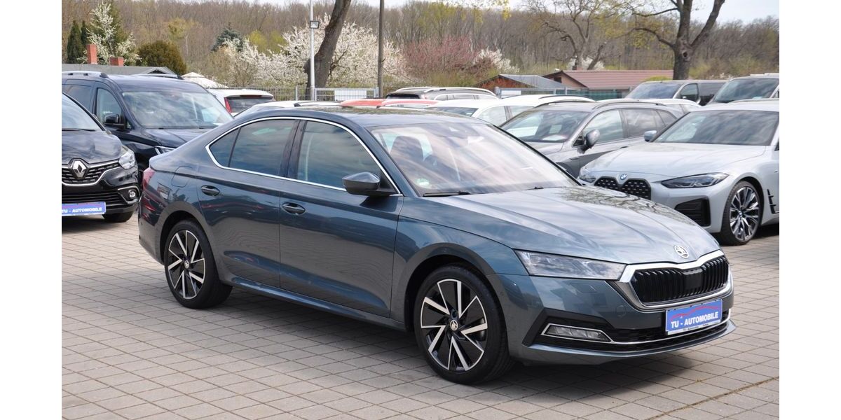 Skoda Octavia 43.150 km 21.990 &euro; Teltow 14513
