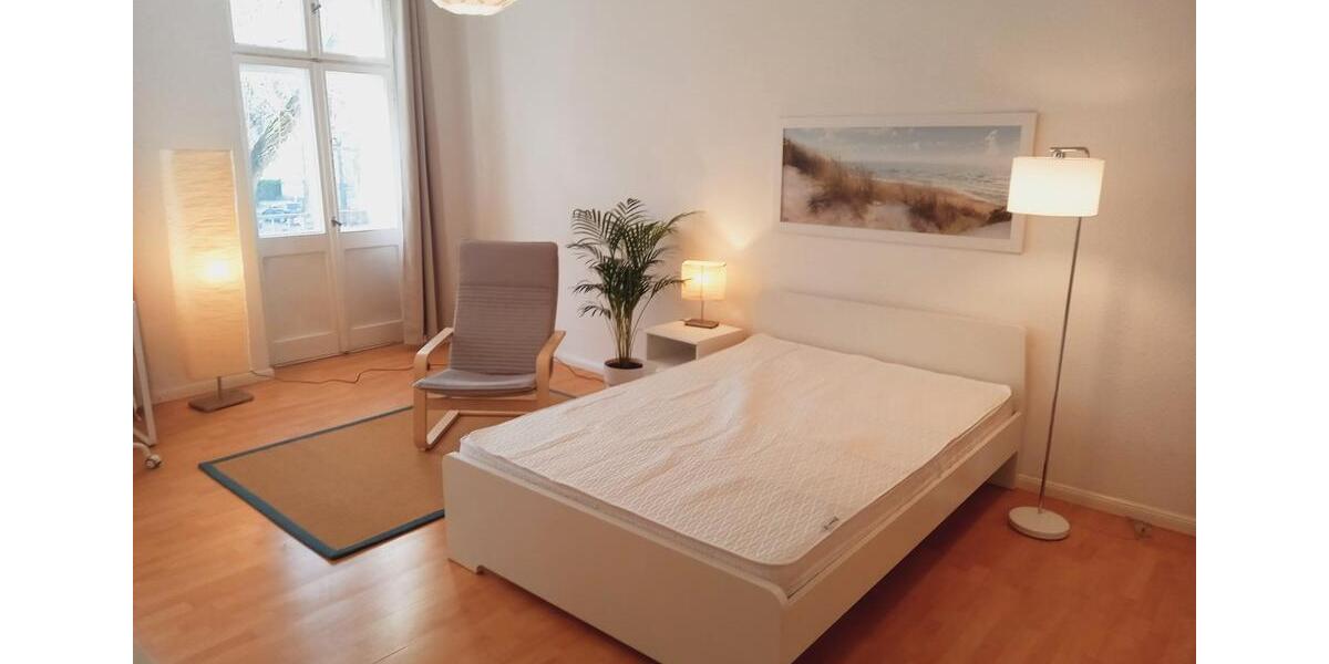 Etagenwohnung Berlin Treptow-Köpenick - 1 Zimmer, 37 m&sup2;, 180.000&euro; | Angebot:27020074