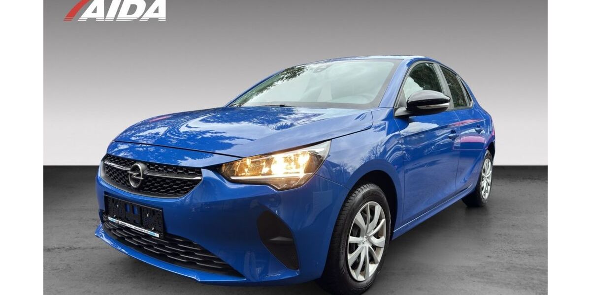 Opel Corsa 38.161 km 10.950 &euro; Berlin - Buckow 12351