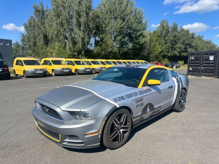 Mustang