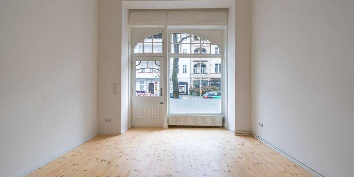 Gewerbeobjekt Berlin Pankow - 2 Zimmer, 330.000&euro; | Angebot:25995808