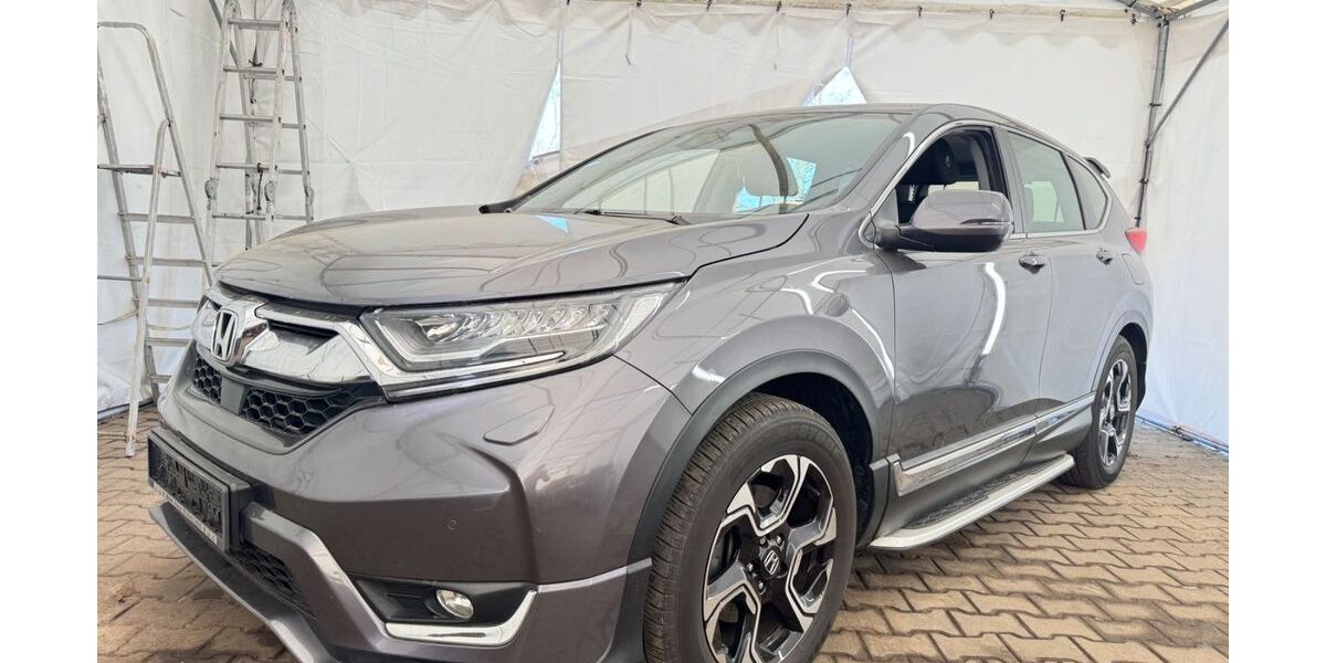 Honda CR-V 50.000 km 18.990 &euro; Hoppegarten Hönow 15366