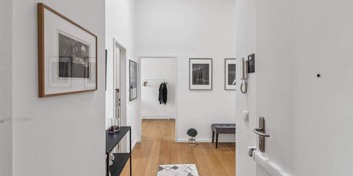 Etagenwohnung Berlin Friedenau - 4 Zimmer, 103 m&sup2;, 815.000&euro; | Angebot:24784115