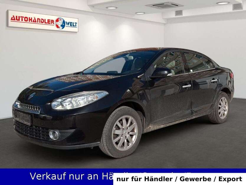 Renault Fluence 190.916 km 3.499 € Berlin 12681