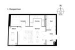Etagenwohnung Berlin Friedrichshain - 2 Zimmer, 44 m&sup2;, 335.000&euro; | Angebot:26471347