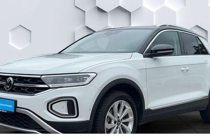 VW T-Roc