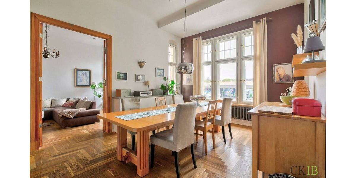 Etagenwohnung Berlin Wilmersdorf - 6 Zimmer, 143 m&sup2;, 799.000&euro; | Angebot:26029939
