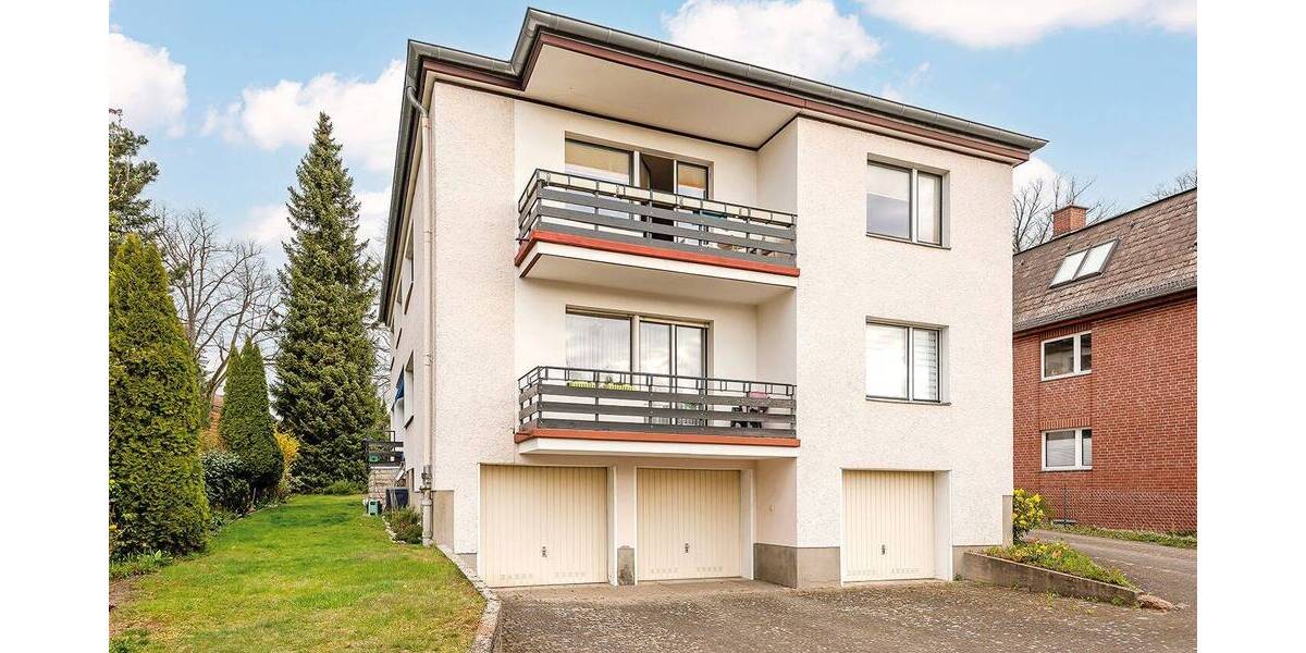 Etagenwohnung Berlin Hermsdorf - 2 Zimmer, 58 m&sup2;, 214.000&euro; | Angebot:25699261