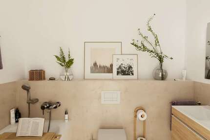 Wohnung Berlin Pankow - 1 Zimmer, 40 m&sup2;, 320.000&euro; | Angebot:26026307