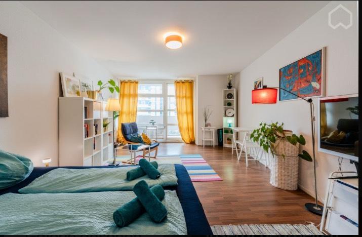 Etagenwohnung Berlin Charlottenburg-Wilmersdorf - 1 Zimmer, 52 m&sup2;, 1.340&euro; | Angebot:26455326