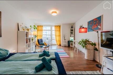 Wohnung Berlin Charlottenburg-Wilmersdorf - 1 Zimmer, 52 m&sup2;, 1.340&euro; | Angebot:26455326