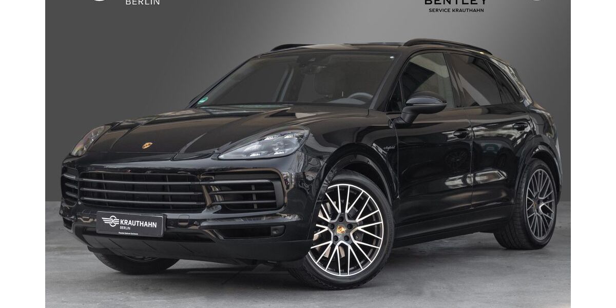 Porsche Cayenne 39.659 km 81.490 &euro; Berlin 10709