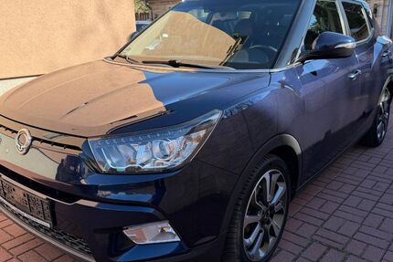SsangYong Tivoli 110.000 km 9.900 &euro; Berlin 12355