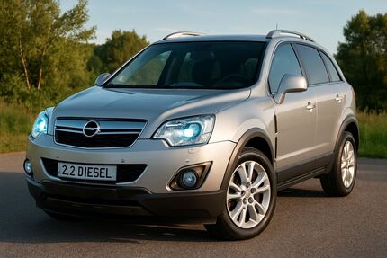 Opel Antara 147.150 km 6.980 € Berlin 13599