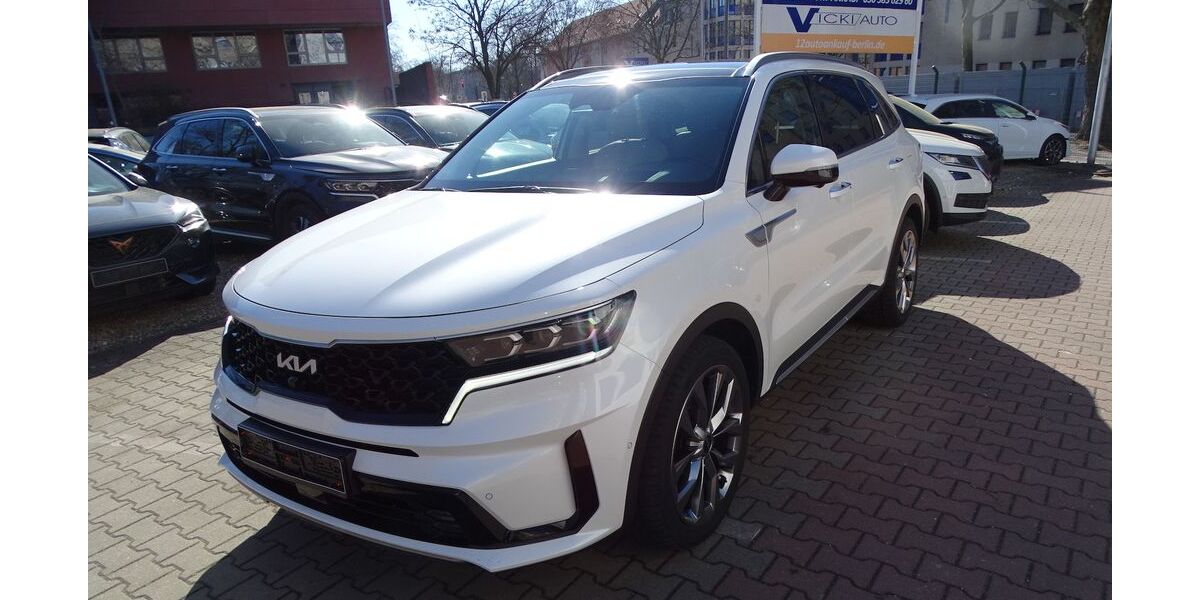 Kia Sorento 49.307 km 36.900 &euro; Berlin 12359