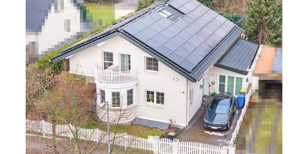 Einfamilienhaus Berlin Niederschönhausen - 6 Zimmer, 222 m&sup2;, 1.650.000&euro; | Angebot:25699950