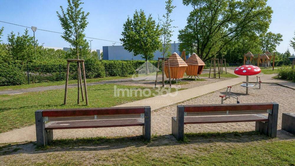 Etagenwohnung Schönefeld - 4 Zimmer, 93 m&sup2;, 429.900&euro; | Angebot:26609268