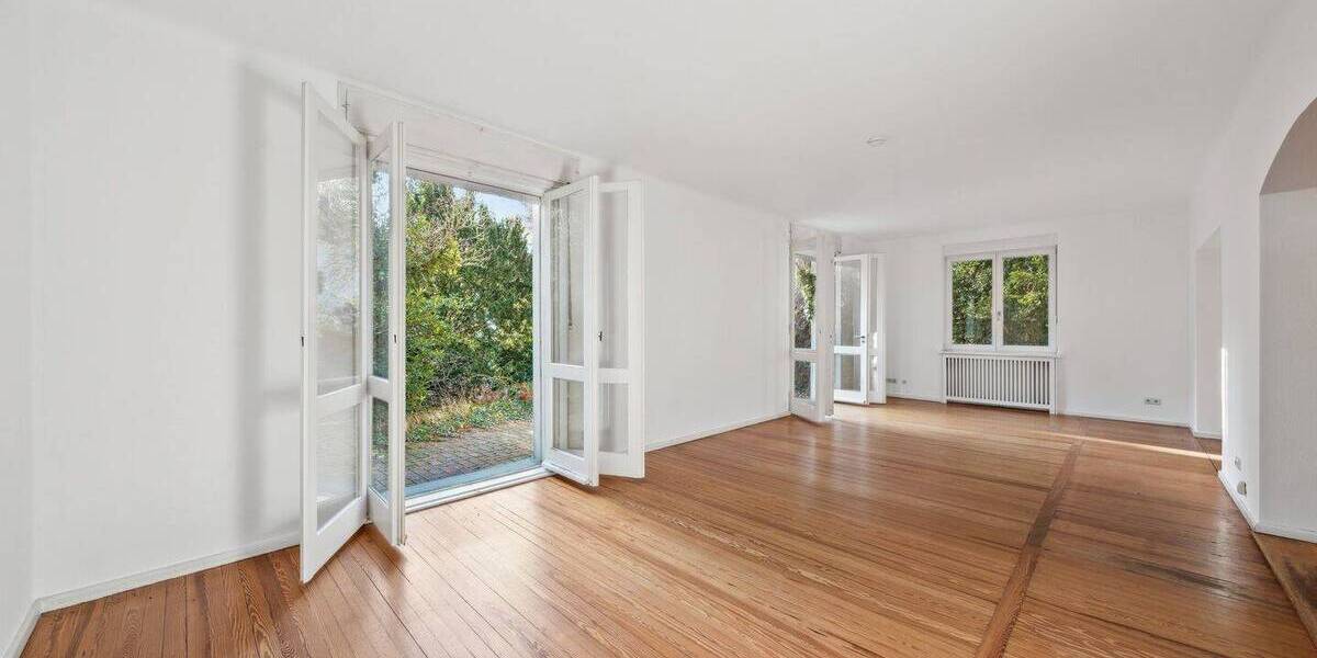 Einfamilienhaus Berlin Nikolassee - 6 Zimmer, 155 m&sup2;, 1.650.000&euro; | Angebot:25985444