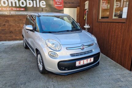 Fiat 500L 61.049 km 6.980 € Berlin 10627