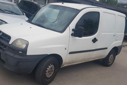 Fiat Doblo 118.170 km 999 &euro; berlin 12099