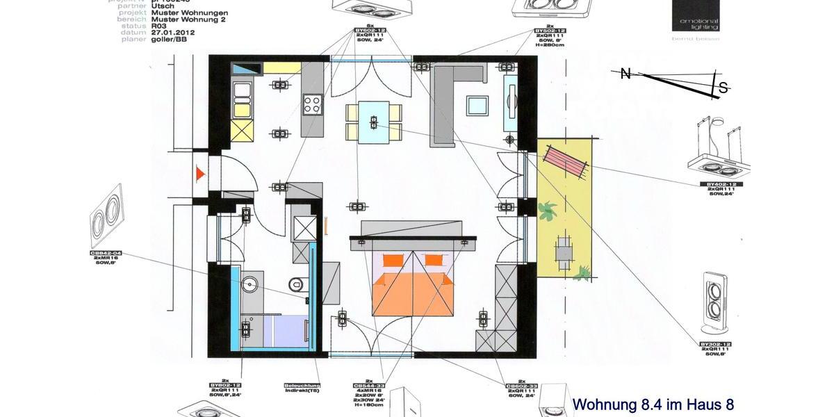 Loft - Studio - Atelier Berlin Treptow-Köpenick - 2 Zimmer, 70 m&sup2;, 680.000&euro; | Angebot:26030127