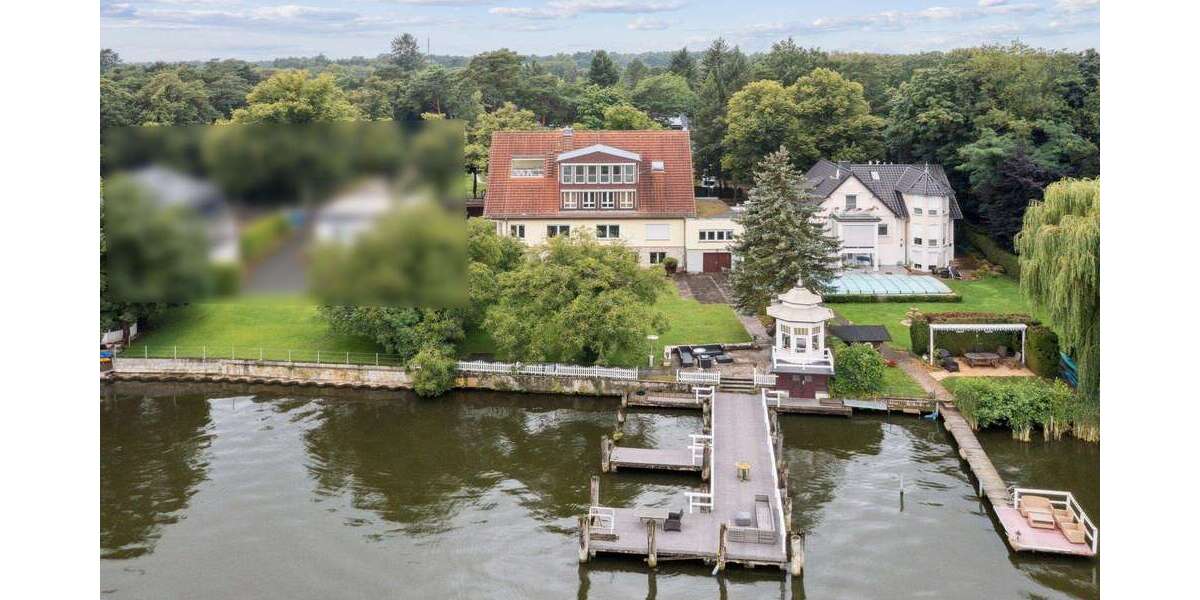 Einfamilienhaus Zeuthen - 15 Zimmer, 587 m&sup2;, 2.700.000&euro; | Angebot:27070862