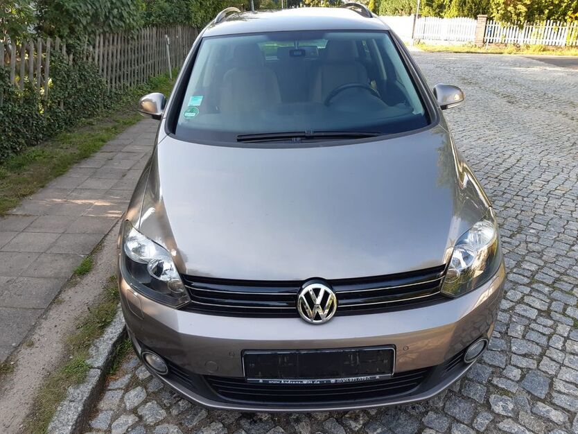 VW Golf Plus 45.150 km 9.700 € Oranienburg 16515
