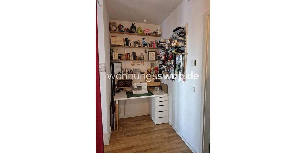 Etagenwohnung Berlin Alt-Treptow - 2 Zimmer, 46 m&sup2;, 641&euro; | Angebot:25978221