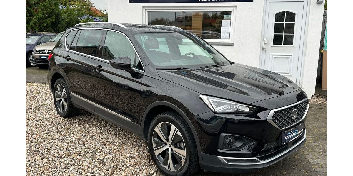 Seat Tarraco 61.110 km 32.250 &euro; Falkensee bei Berlin-Spandau 14612