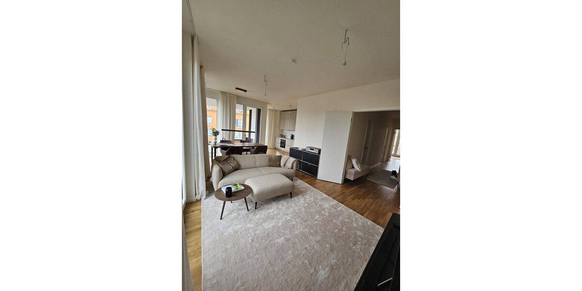 Etagenwohnung Berlin Charlottenburg - 4 Zimmer, 111 m&sup2;, 2.997&euro; | Angebot:26829454
