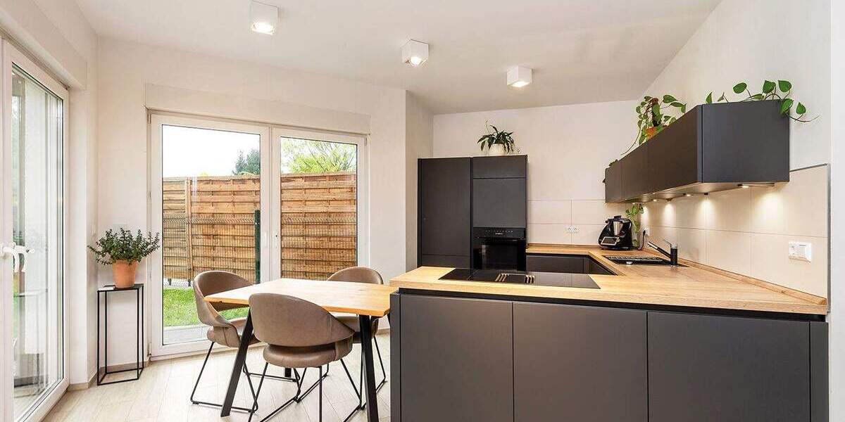 Reihenmittelhaus Berlin Altglienicke - 5 Zimmer, 142 m&sup2;, 560.000&euro; | Angebot:23977660