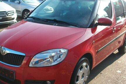 Skoda Roomster 164.200 km 3.450 € Berlin 12347